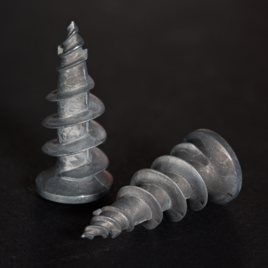 GYPSUM SCREW 6*1",1000PCS