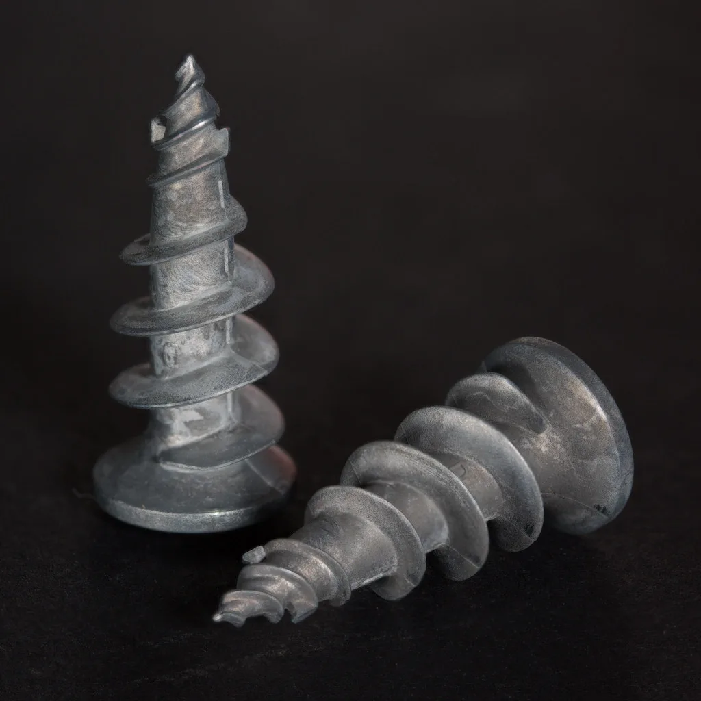 GYPSUM SCREW 6*1"(3.5*25MM)