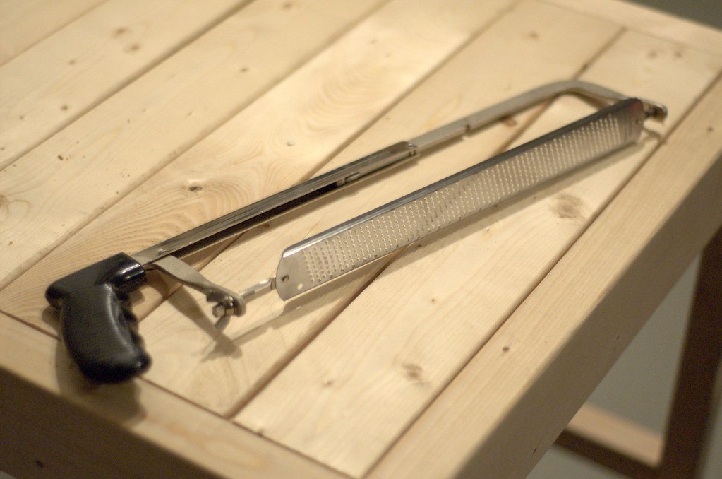 HACKSAW FRAME