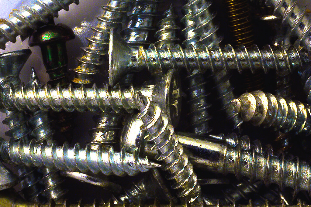 MDF SCREW 4*30