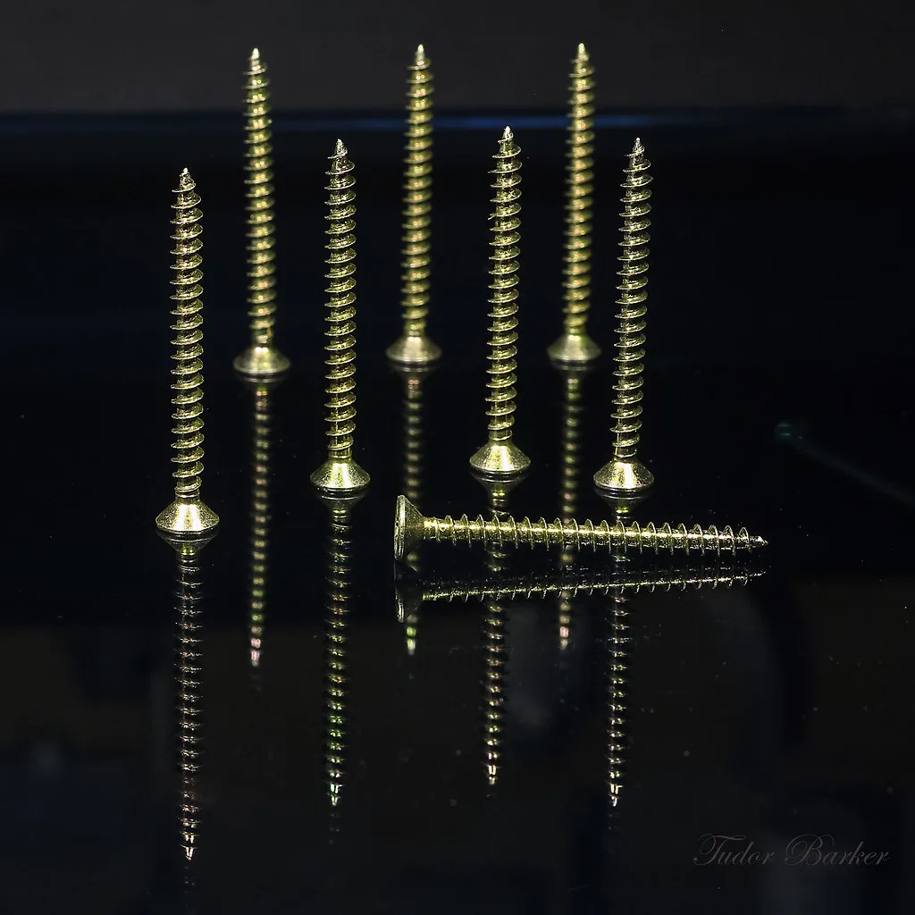 MDF SCREW 4*40 (50)