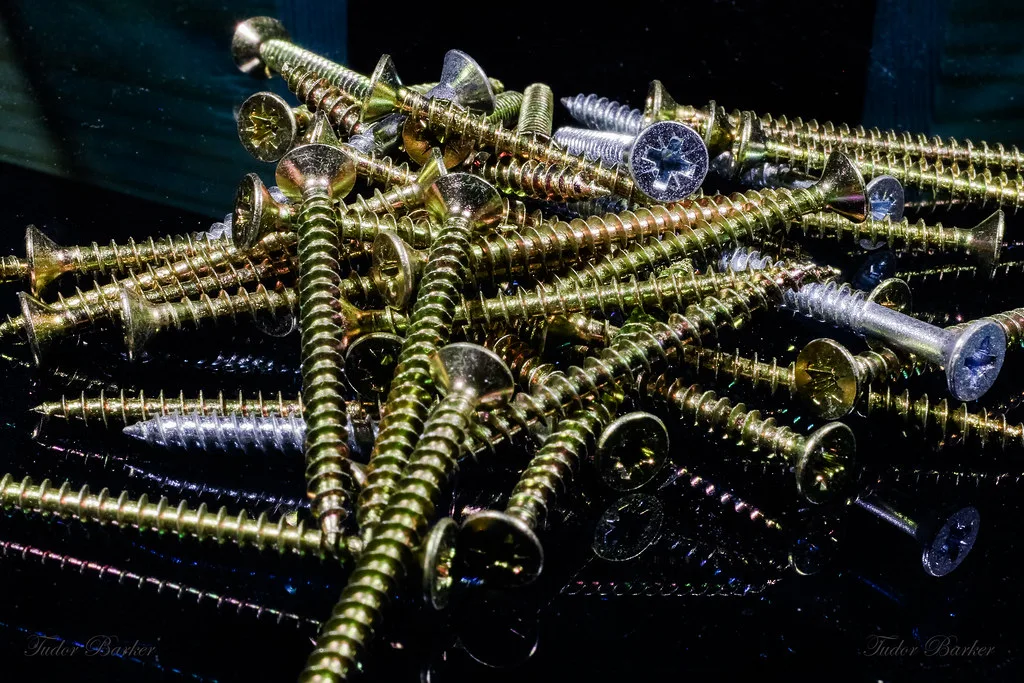 MDF SCREW 4*50 (50)