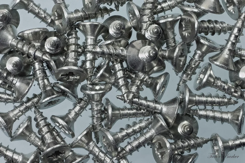 MDF SCREW 5*100