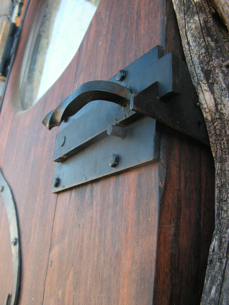 MS HINGES 4' H/G