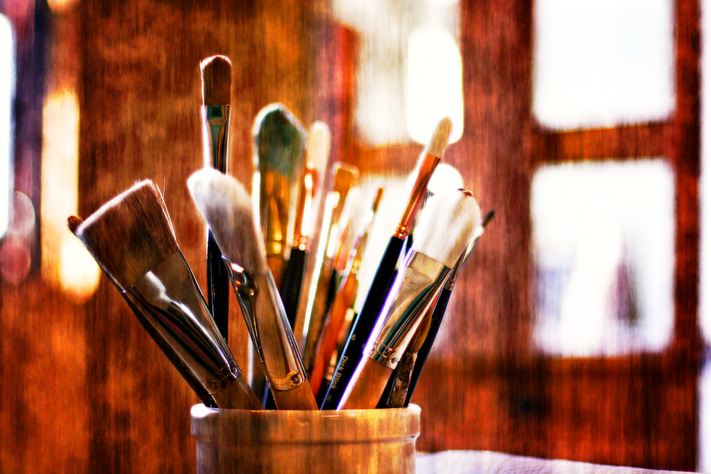 Paint Brush 2"