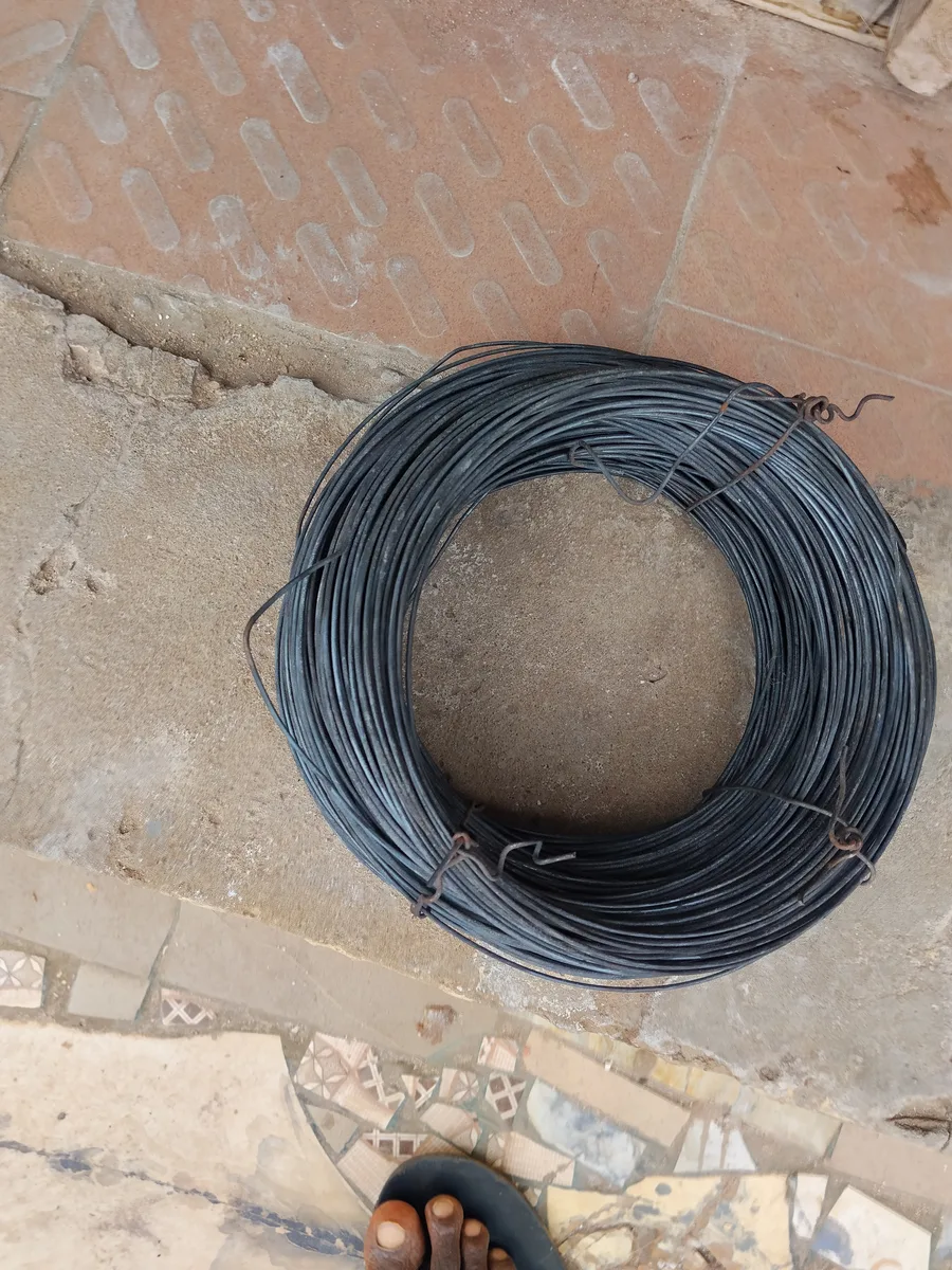 Binding Wire F