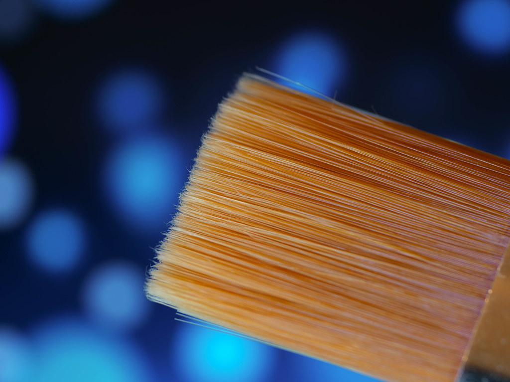 Paint Brush 6"