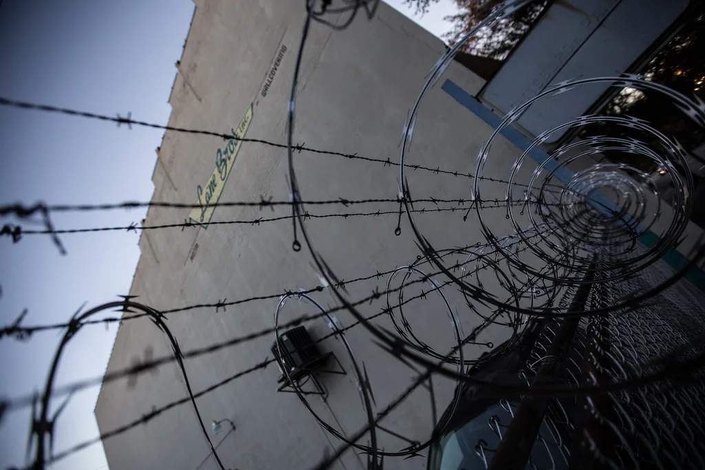 RAZOR WIRE 45CM
