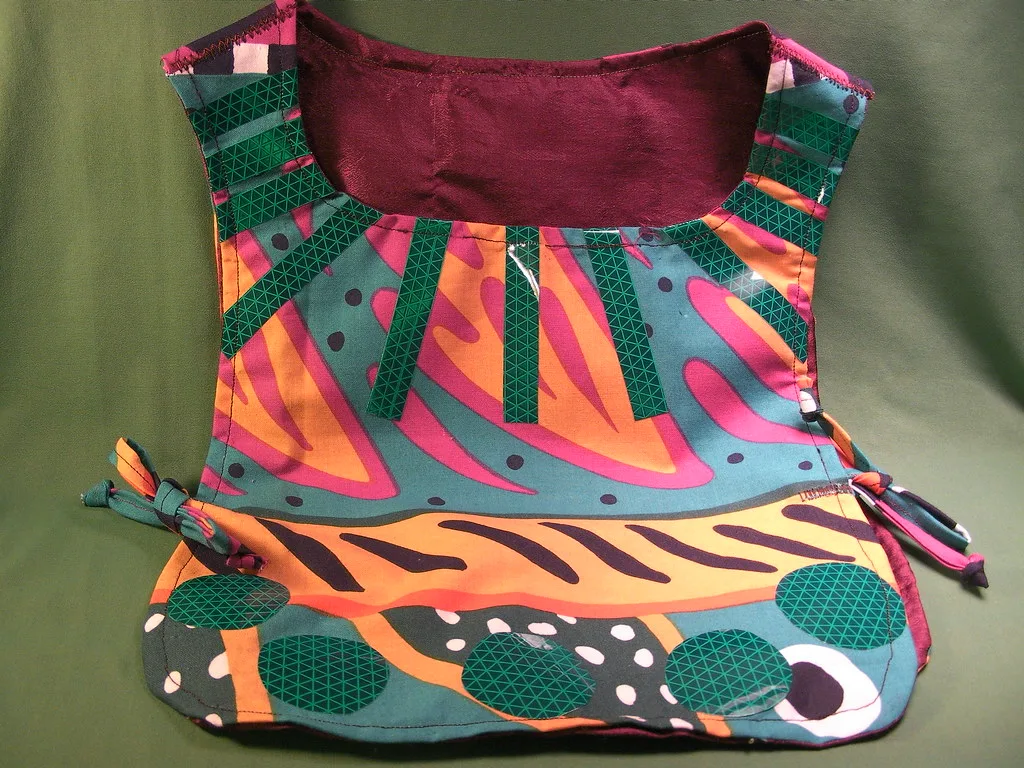 Reflective Vest ,green