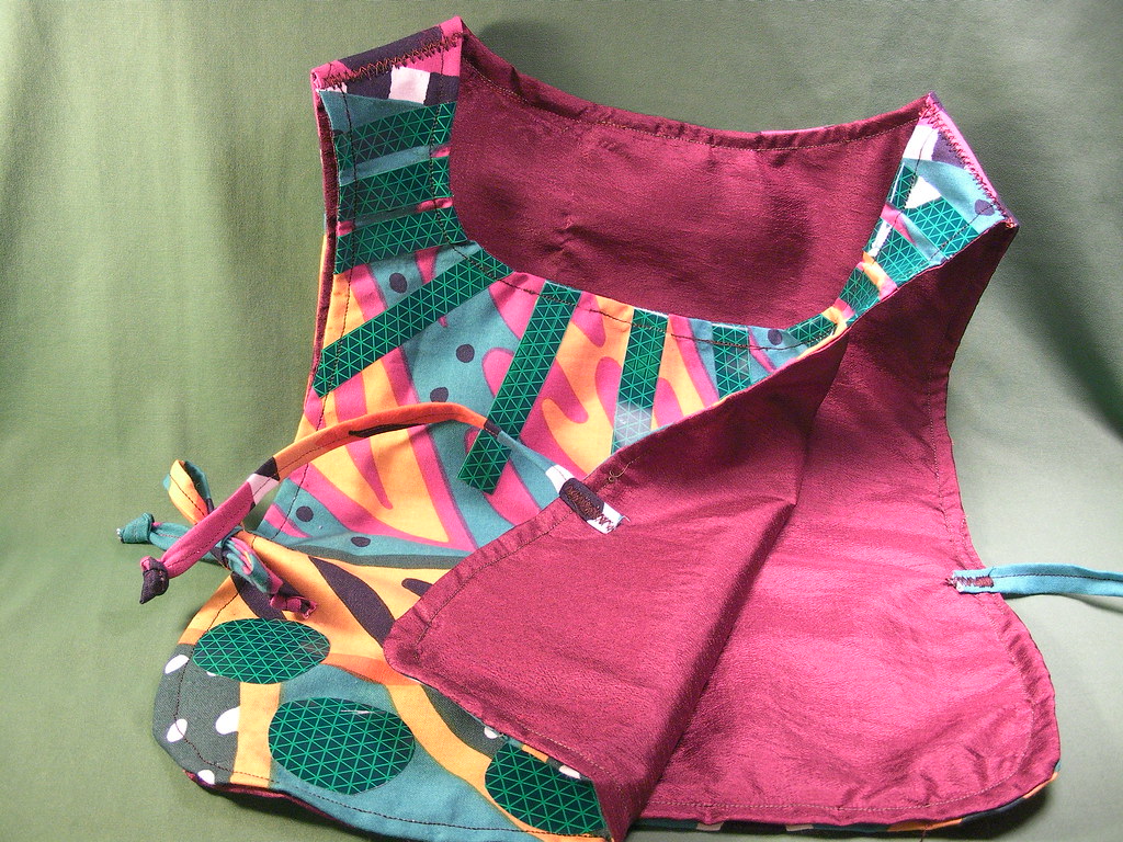Reflective Vest ,orange