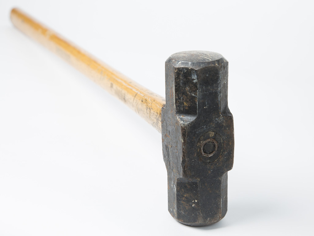 SLEDGE HAMMER 10LB
