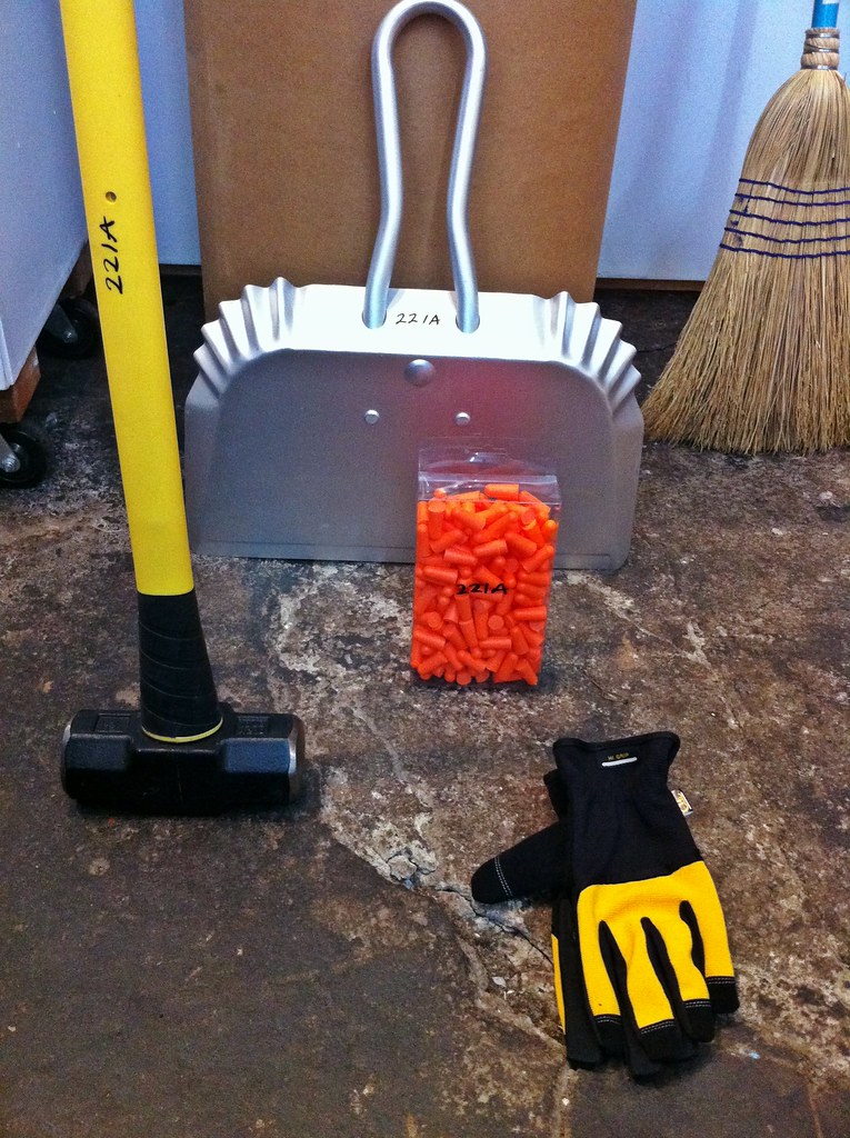 SLEDGE HAMMER 16LB