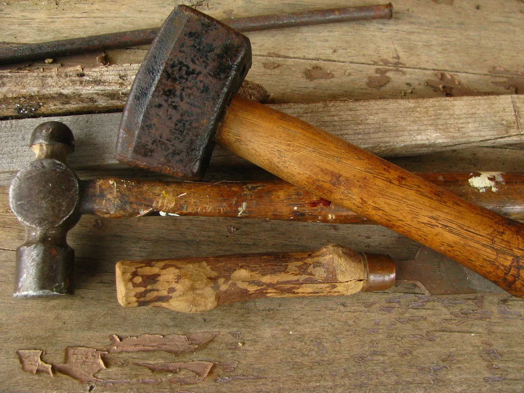 SLEDGE HAMMER 6LB