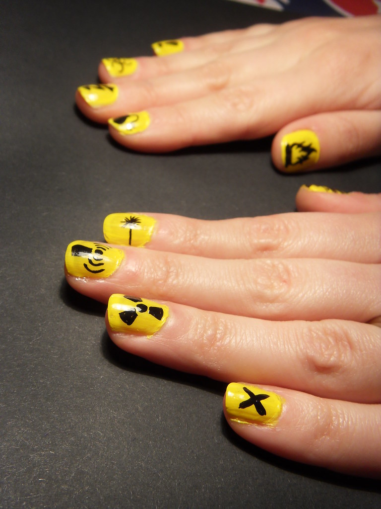 Steel nails 1.5"