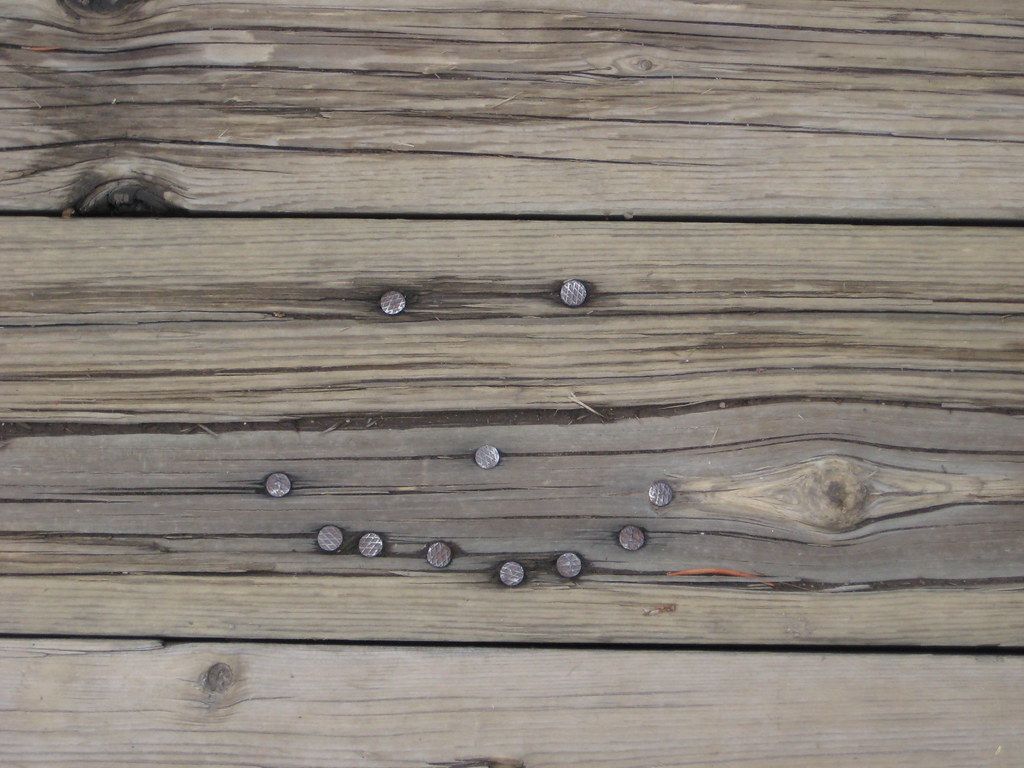 Steel nails 2"