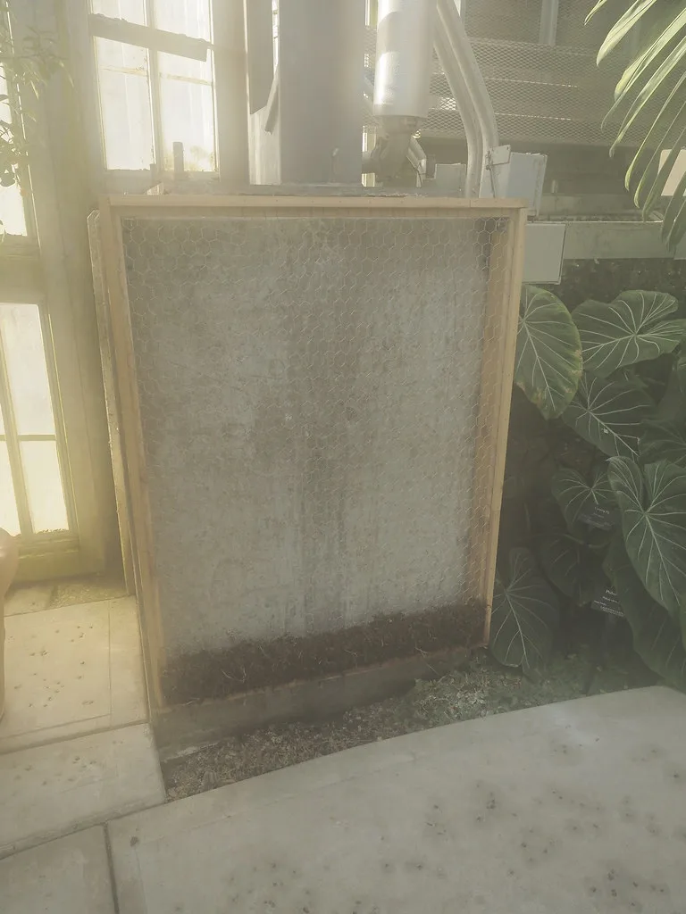 Chicken wire 1''