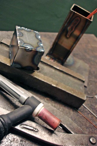 Welding Rods 2.5 HERO