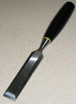 woodworker chisel 1/2"