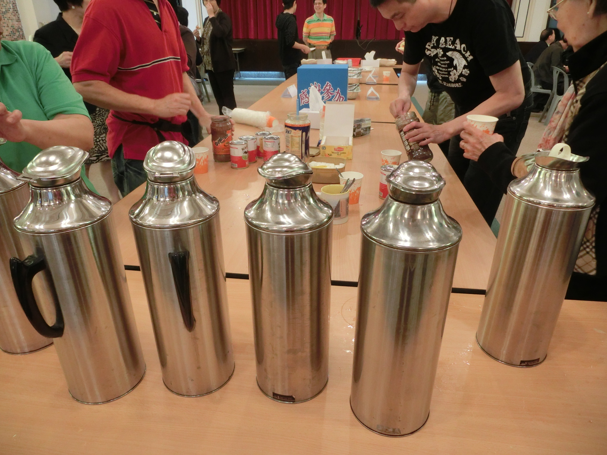 Vacuum flask 1.8(kzt1806)