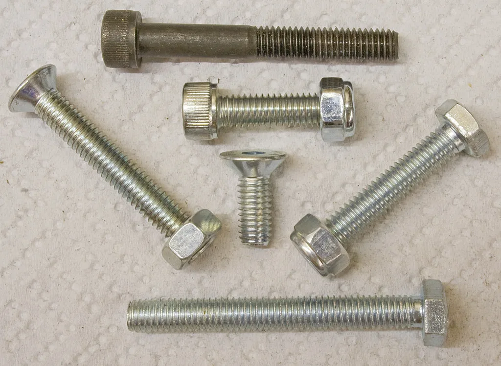CSK star screw 4*32 (32)