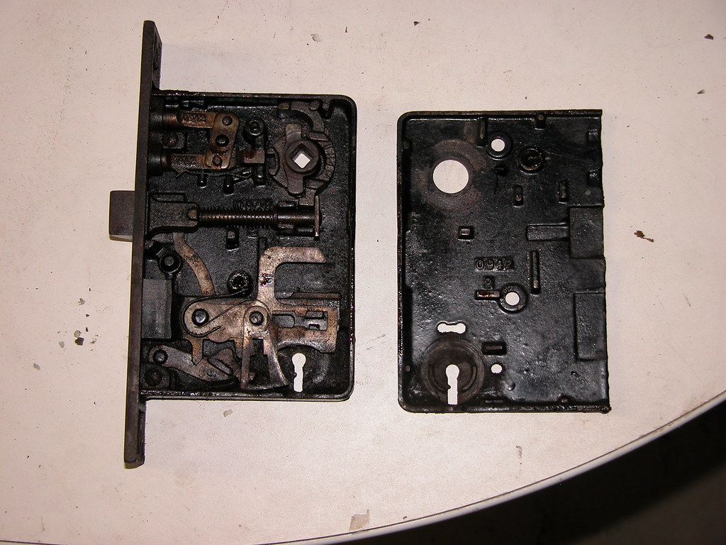 Dead Lock 2177