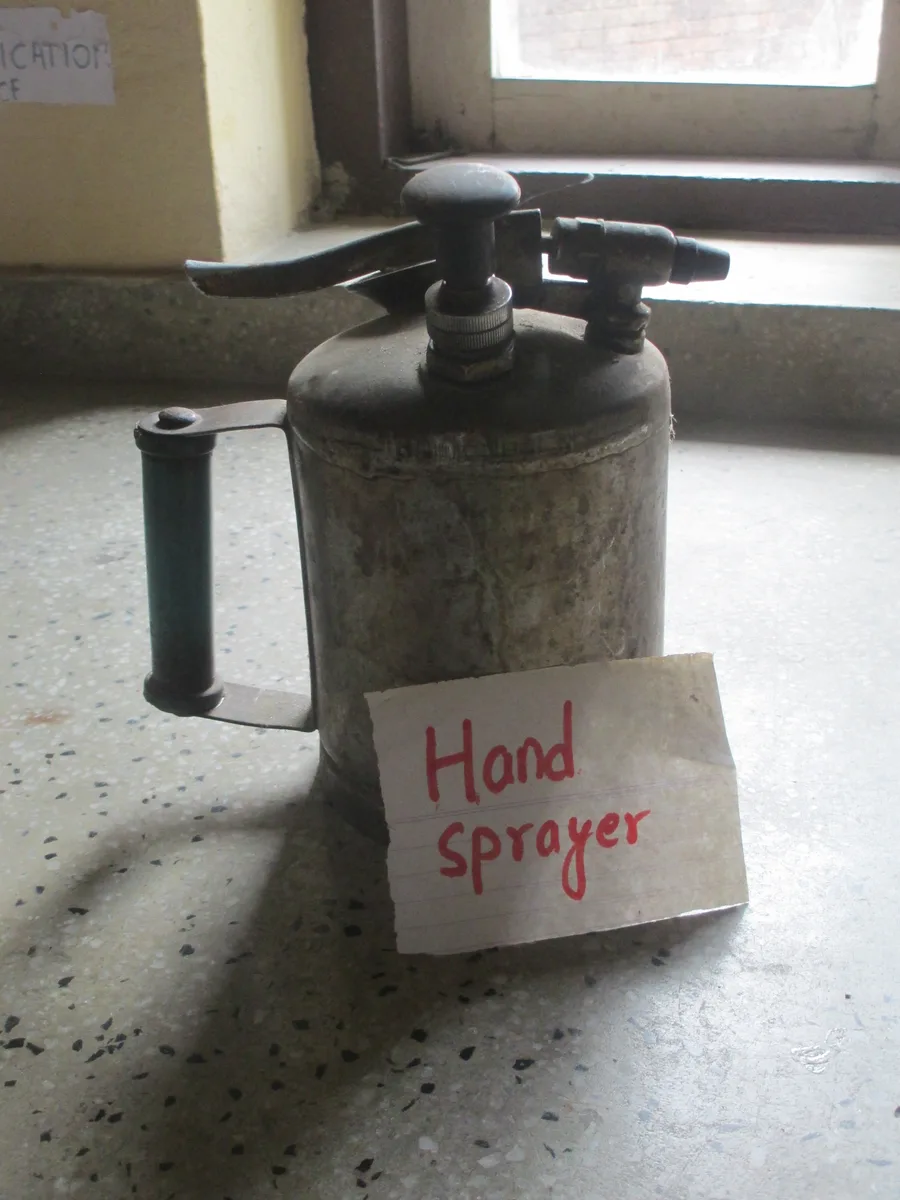 FARMER SPRAY SHOSHONA
