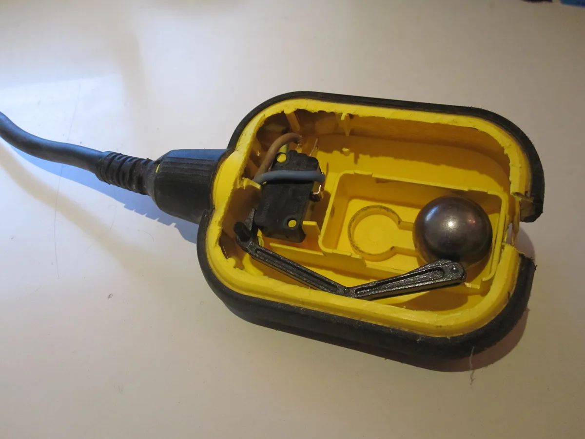 FLOAT SWITCH 3M