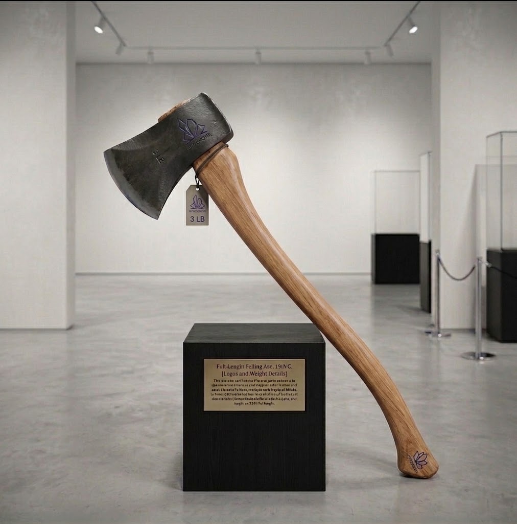 AXE 3LB