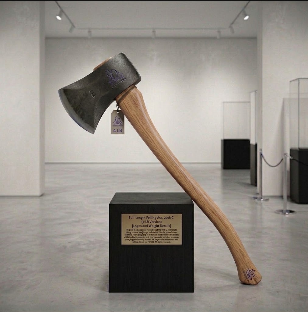 AXE 4LB